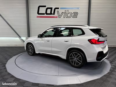 BMW X1 sDrive18iA 136ch M Sport DKG7 — photo 8