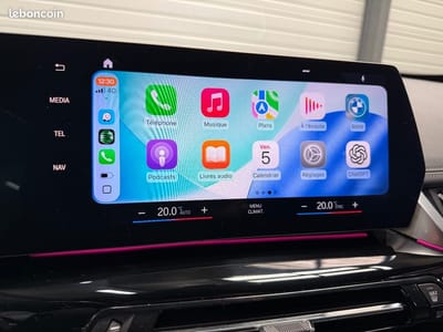 BMW X1 sDrive18iA 136ch M Sport DKG7 — photo 15