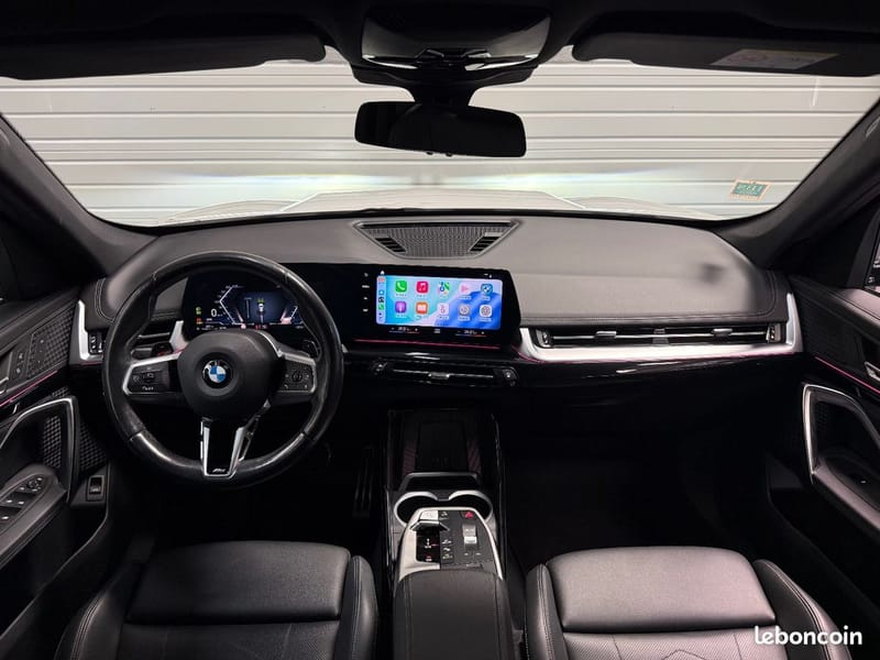 BMW X1 sDrive18iA 136ch M Sport DKG7 — photo 2