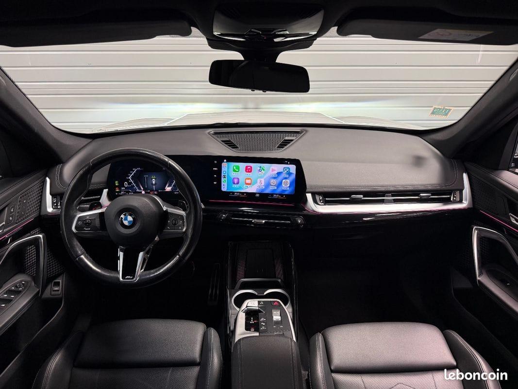 BMW X1 sDrive18iA 136ch M Sport DKG7 — photo 2