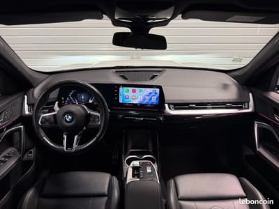BMW X1 sDrive18iA 136ch M Sport DKG7 — photo 2