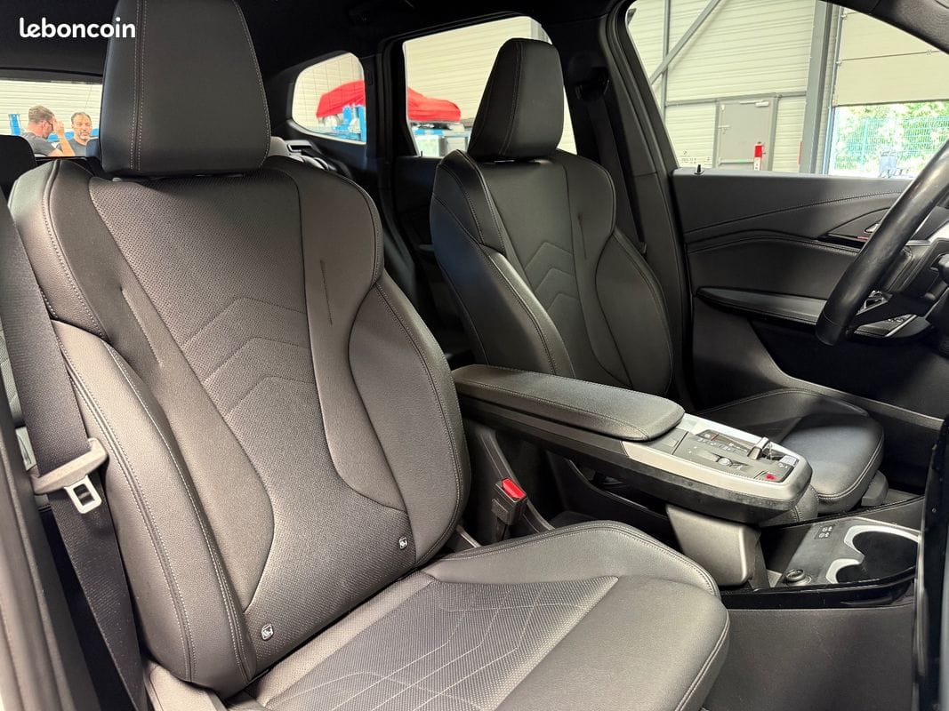 BMW X1 sDrive18iA 136ch M Sport DKG7 — photo 10