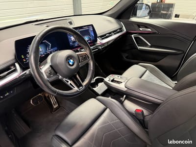BMW X1 sDrive18iA 136ch M Sport DKG7 — photo 12