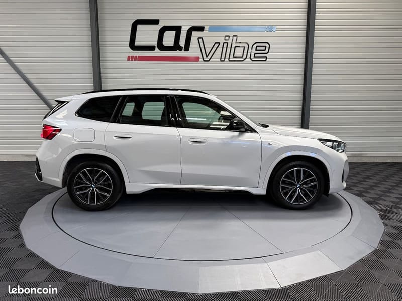 BMW X1 sDrive18iA 136ch M Sport DKG7 — photo 4