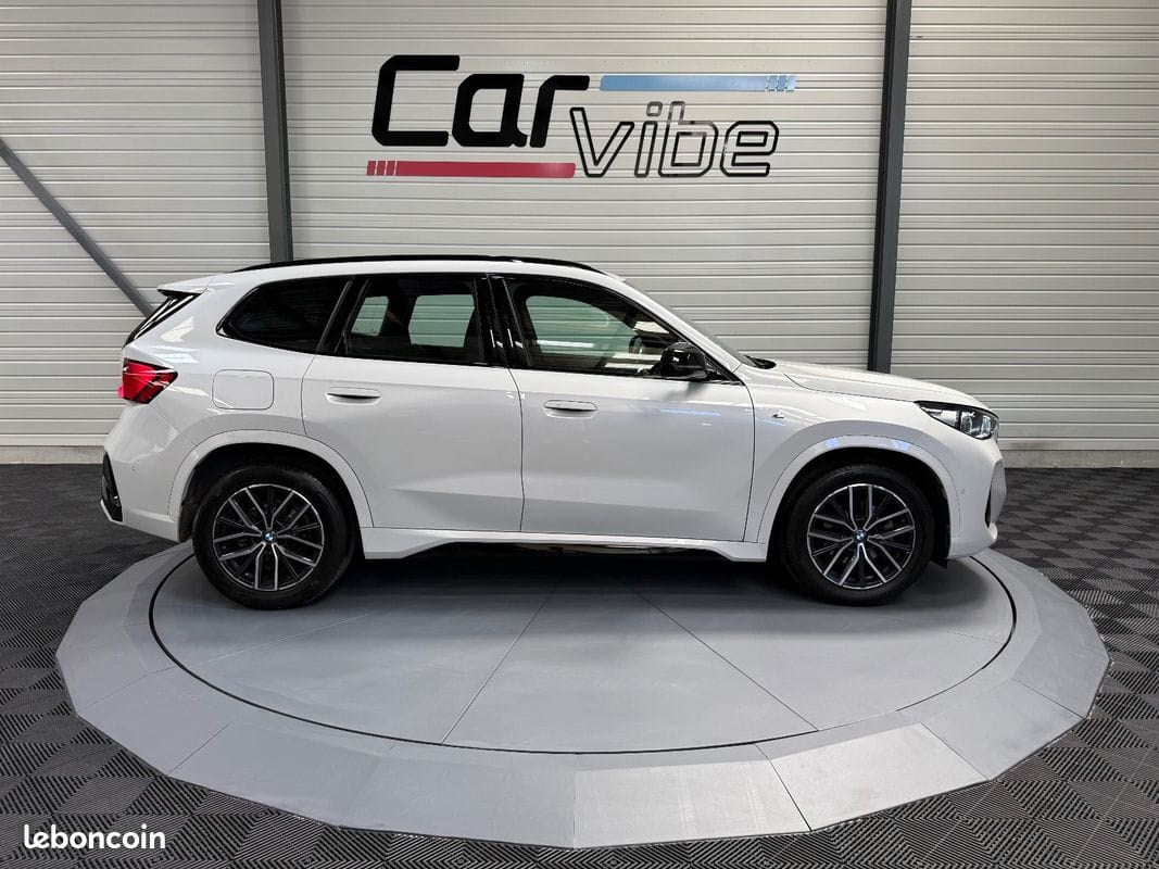 BMW X1 sDrive18iA 136ch M Sport DKG7 — photo 4
