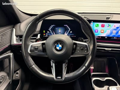 BMW X1 sDrive18iA 136ch M Sport DKG7 — photo 13