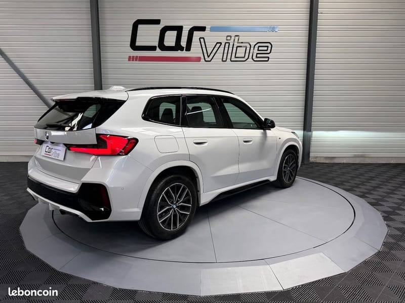 BMW X1 sDrive18iA 136ch M Sport DKG7 — photo 3