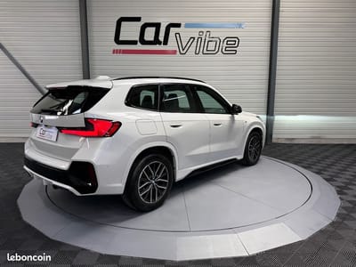 BMW X1 sDrive18iA 136ch M Sport DKG7 — photo 3
