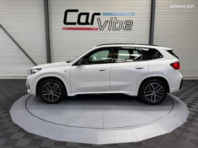 BMW X1 sDrive18iA 136ch M Sport DKG7 — photo 7