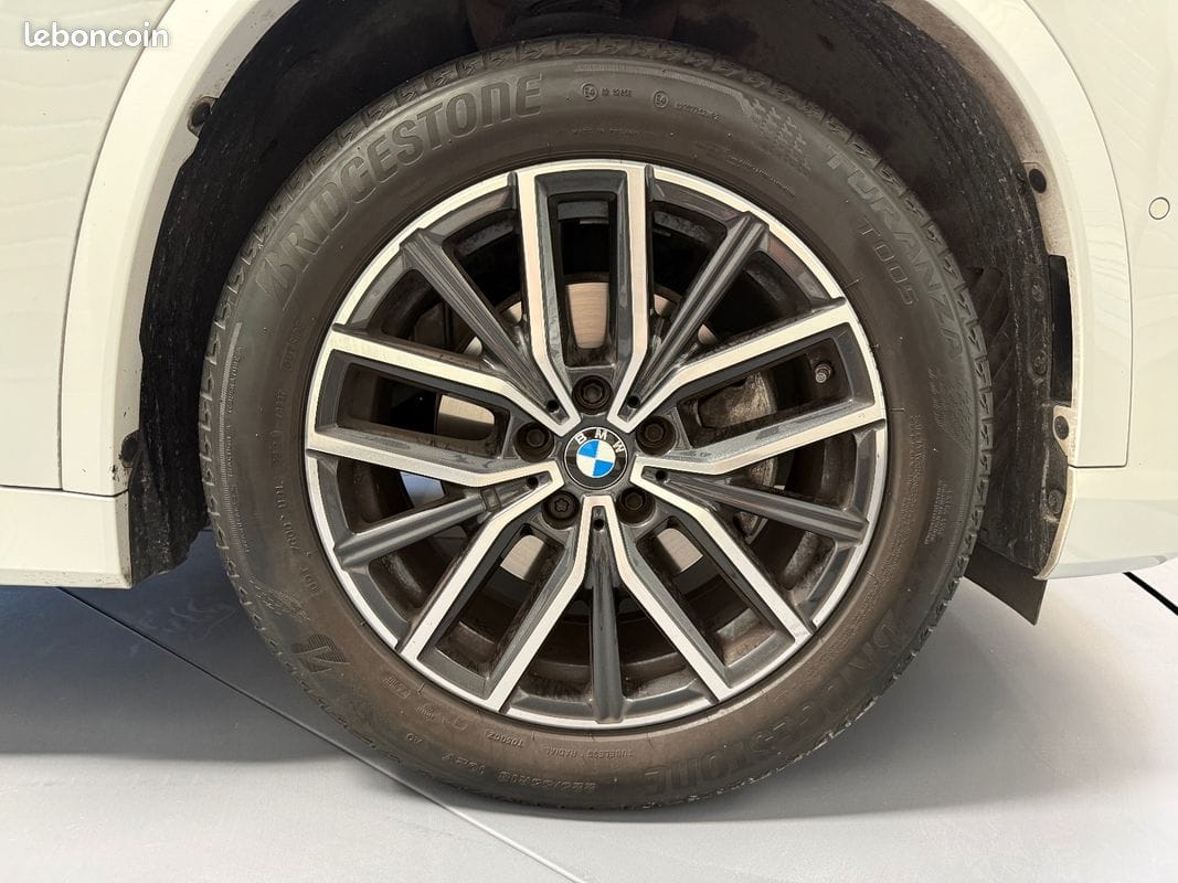 BMW X1 sDrive18iA 136ch M Sport DKG7 — photo 29