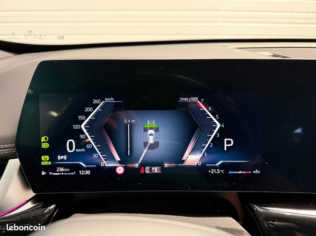 BMW X1 sDrive18iA 136ch M Sport DKG7 — photo 14