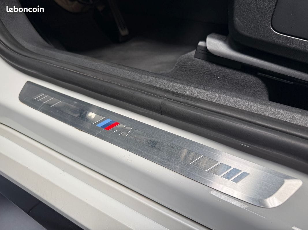 BMW X1 sDrive18iA 136ch M Sport DKG7 — photo 24