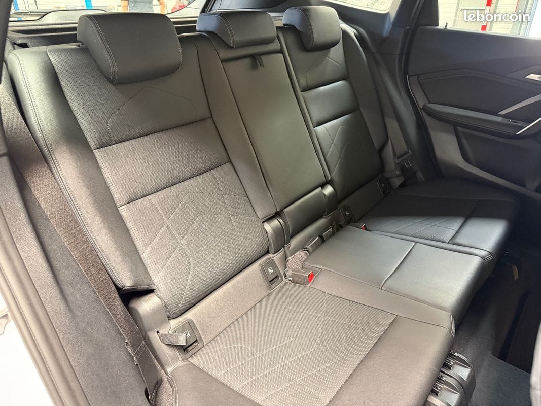 BMW X1 sDrive18iA 136ch M Sport DKG7 — photo 11