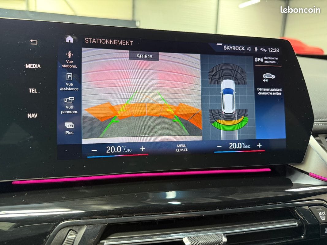 BMW X1 sDrive18iA 136ch M Sport DKG7 — photo 16