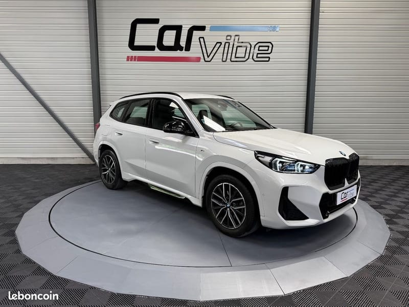 BMW X1 sDrive18iA 136ch M Sport DKG7 — photo 1