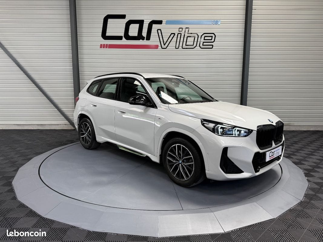 BMW X1 sDrive18iA 136ch M Sport DKG7 — photo 1