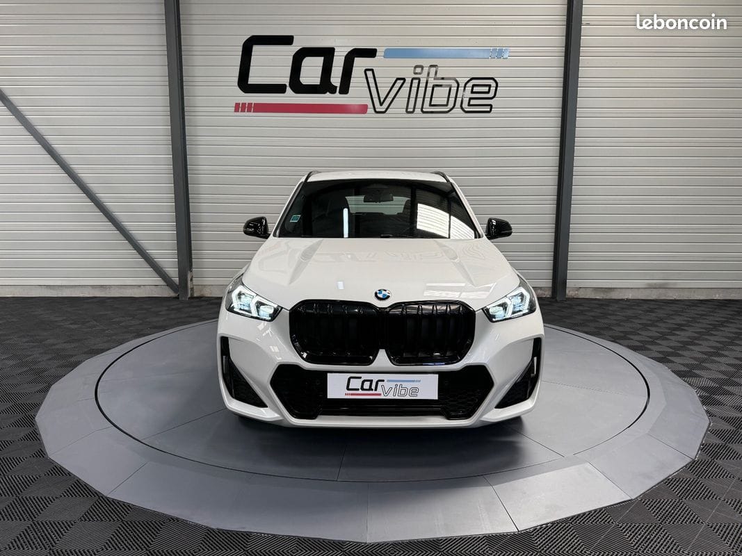 BMW X1 sDrive18iA 136ch M Sport DKG7 — photo 5