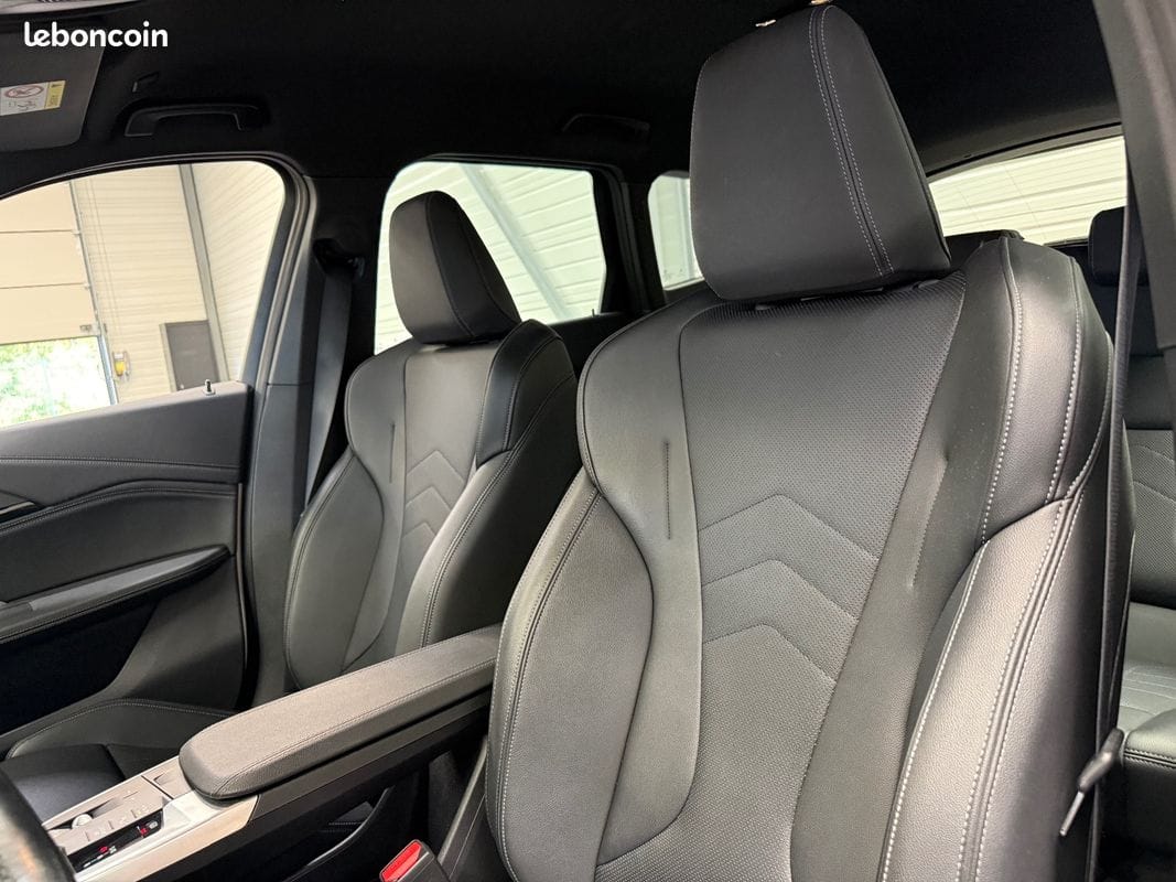 BMW X1 sDrive18iA 136ch M Sport DKG7 — photo 23