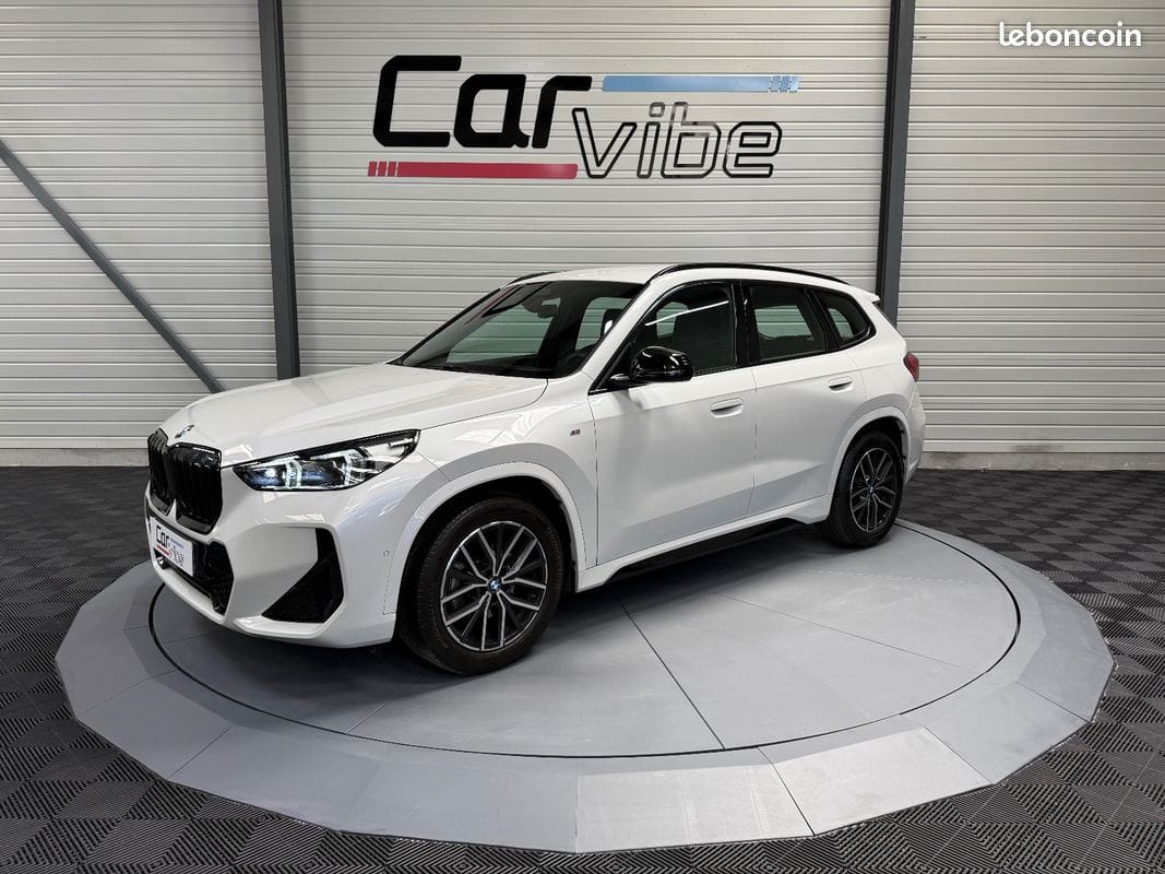 BMW X1 sDrive18iA 136ch M Sport DKG7 — photo 6