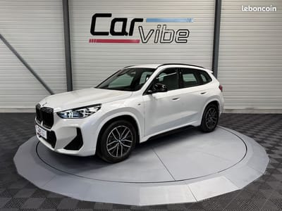 BMW X1 sDrive18iA 136ch M Sport DKG7 — photo 6