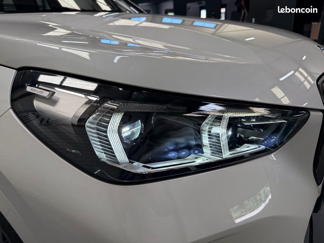 BMW X1 sDrive18iA 136ch M Sport DKG7 — photo 30
