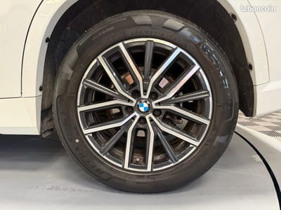 BMW X1 sDrive18iA 136ch M Sport DKG7 — photo 27
