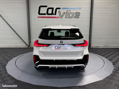 BMW X1 sDrive18iA 136ch M Sport DKG7 — photo 9
