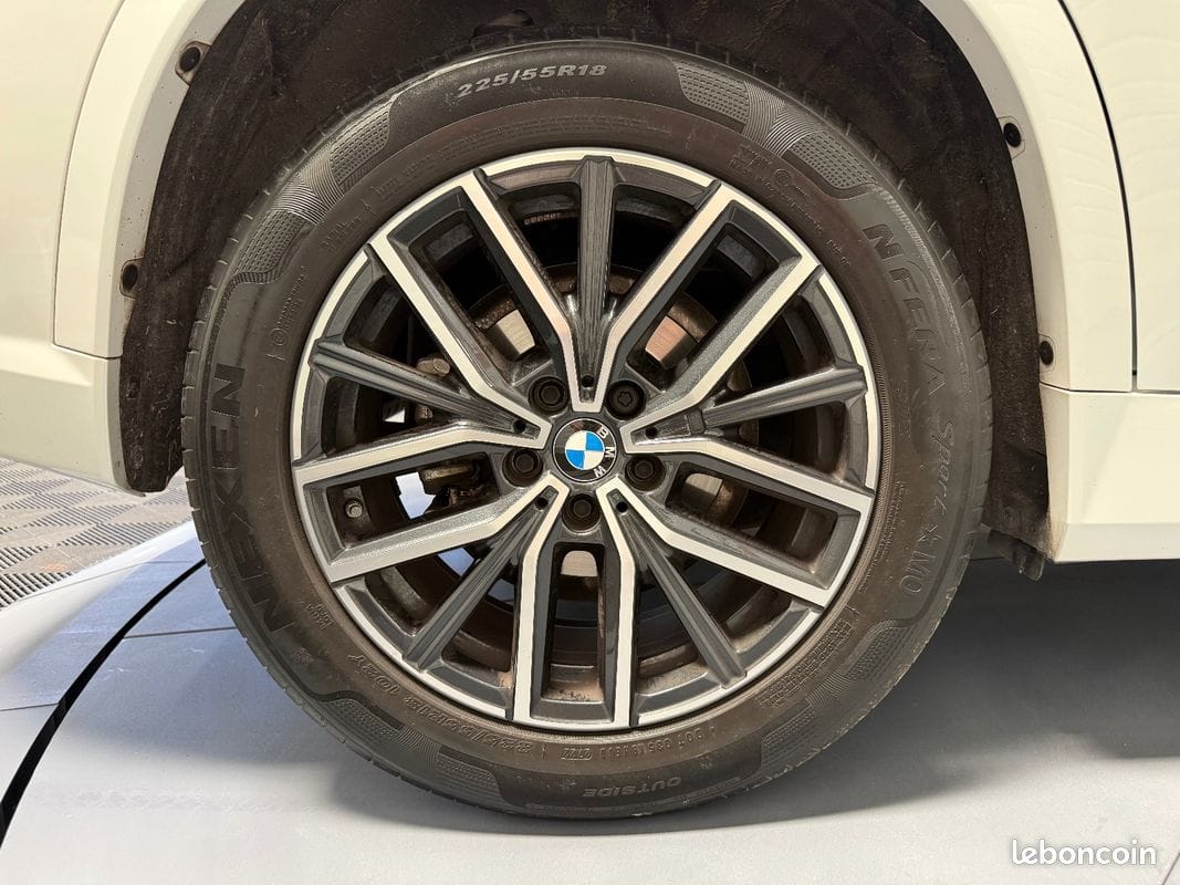 BMW X1 sDrive18iA 136ch M Sport DKG7 — photo 28