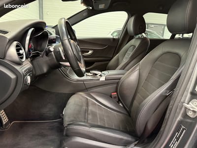 Mercedes-Benz Classe C Break 300 de 194+122ch AMG Line 9G-Tronic — photo 10