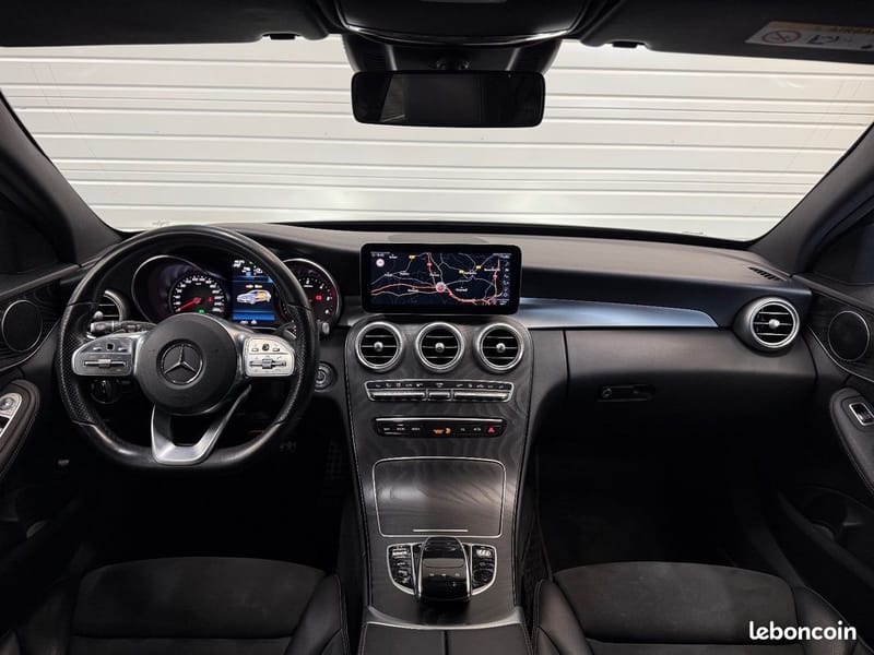 Mercedes-Benz Classe C Break 300 de 194+122ch AMG Line 9G-Tronic — photo 2
