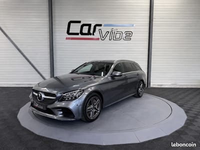 Mercedes-Benz Classe C Break 300 de 194+122ch AMG Line 9G-Tronic — photo 4