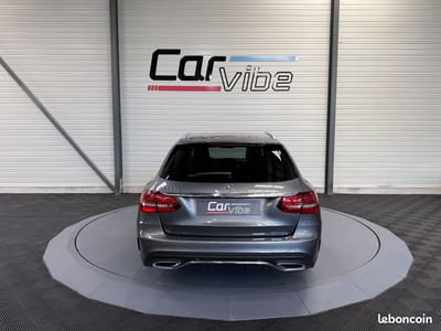 Mercedes-Benz Classe C Break 300 de 194+122ch AMG Line 9G-Tronic — photo 7