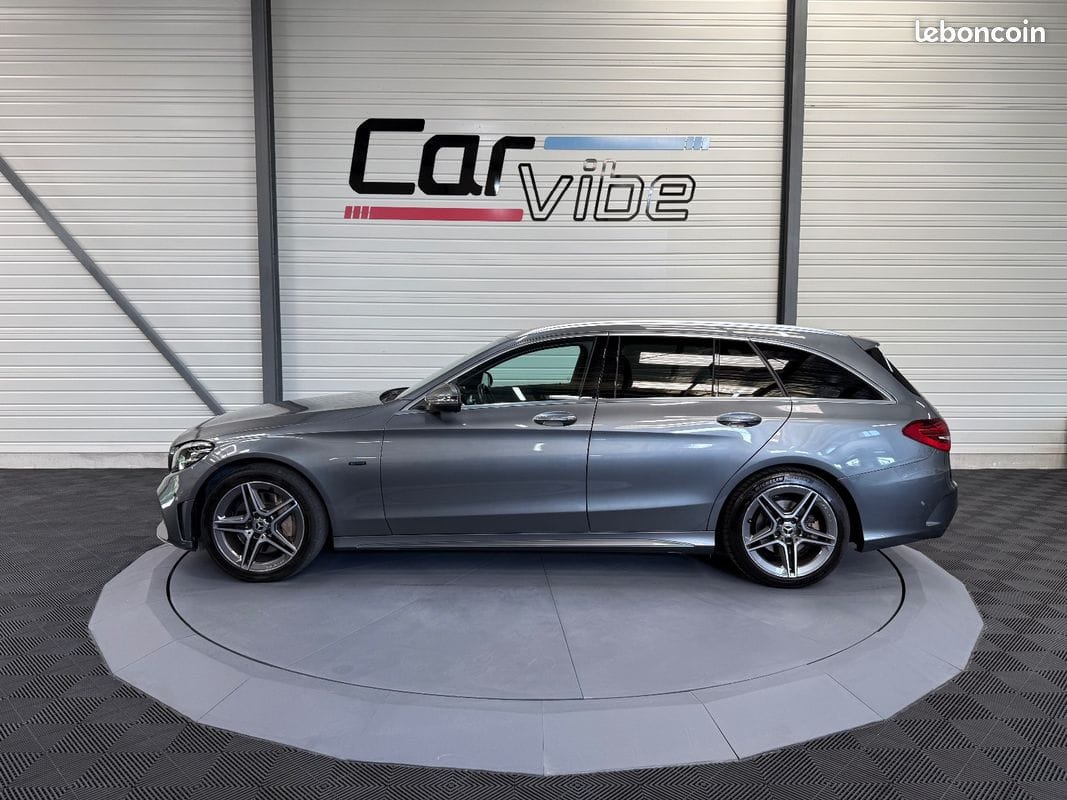 Mercedes-Benz Classe C Break 300 de 194+122ch AMG Line 9G-Tronic — photo 9