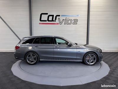 Mercedes-Benz Classe C Break 300 de 194+122ch AMG Line 9G-Tronic — photo 8