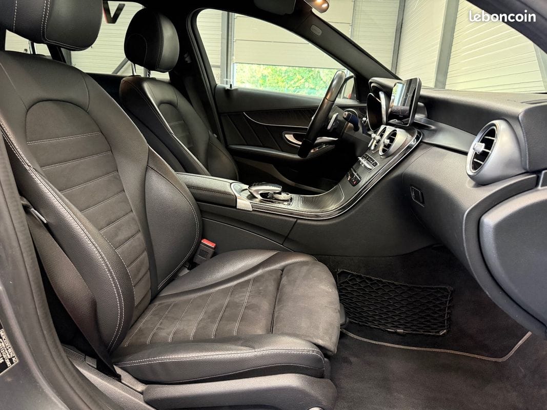 Mercedes-Benz Classe C Break 300 de 194+122ch AMG Line 9G-Tronic — photo 13