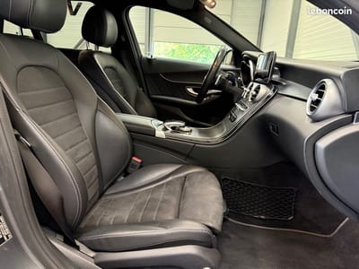 Mercedes-Benz Classe C Break 300 de 194+122ch AMG Line 9G-Tronic — photo 13