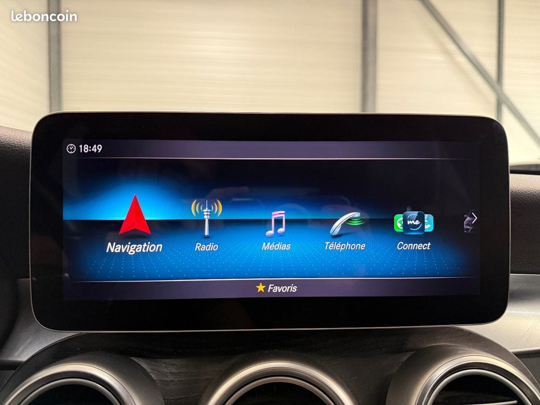 Mercedes-Benz Classe C Break 300 de 194+122ch AMG Line 9G-Tronic — photo 17