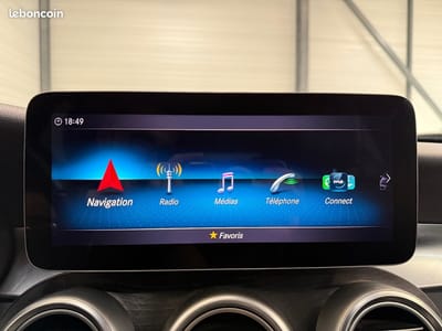 Mercedes-Benz Classe C Break 300 de 194+122ch AMG Line 9G-Tronic — photo 17