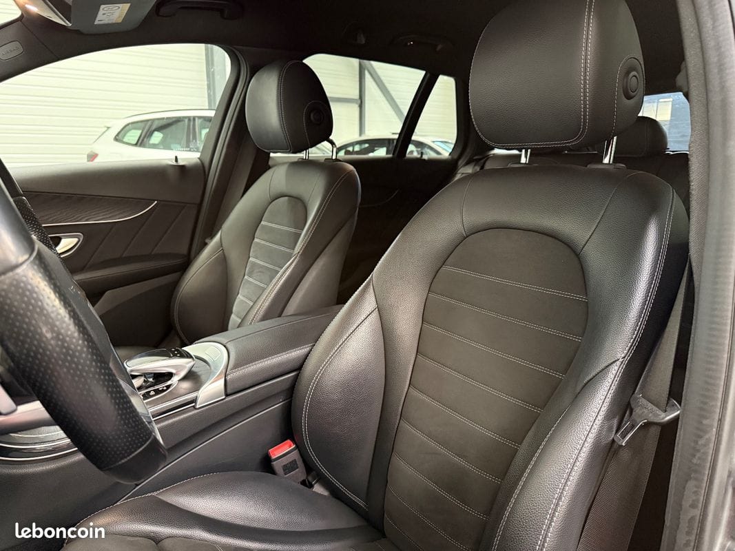 Mercedes-Benz Classe C Break 300 de 194+122ch AMG Line 9G-Tronic — photo 11