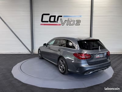 Mercedes-Benz Classe C Break 300 de 194+122ch AMG Line 9G-Tronic — photo 3