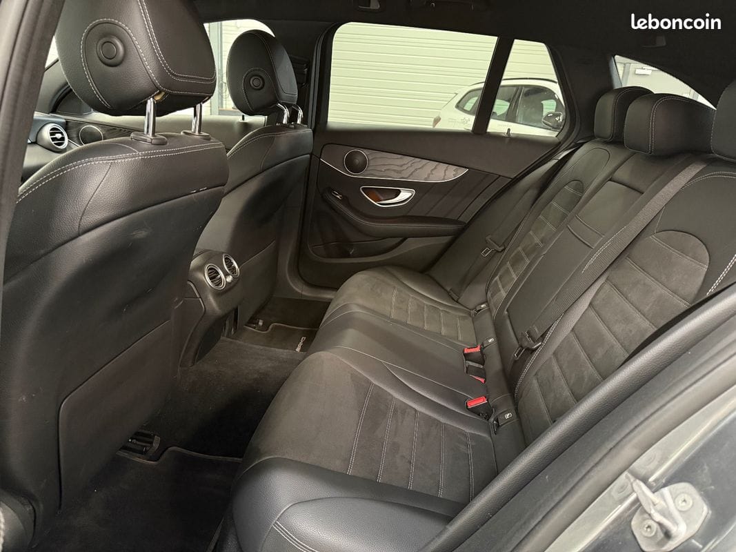 Mercedes-Benz Classe C Break 300 de 194+122ch AMG Line 9G-Tronic — photo 12