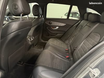 Mercedes-Benz Classe C Break 300 de 194+122ch AMG Line 9G-Tronic — photo 12