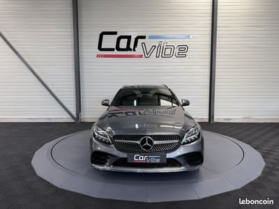 Mercedes-Benz Classe C Break 300 de 194+122ch AMG Line 9G-Tronic — photo 6