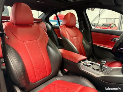 BMW Série 3 M340iA xDrive 374ch — photo 10