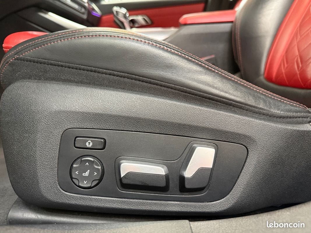 BMW Série 3 M340iA xDrive 374ch — photo 19