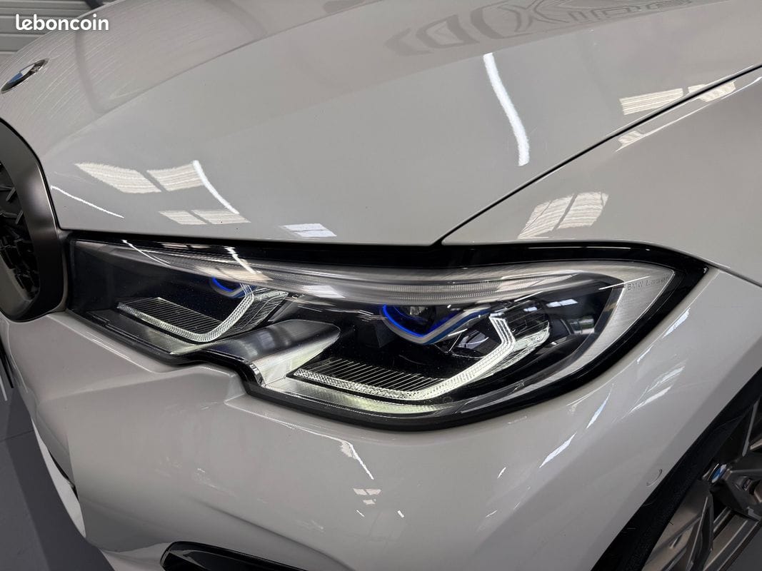 BMW Série 3 M340iA xDrive 374ch — photo 30