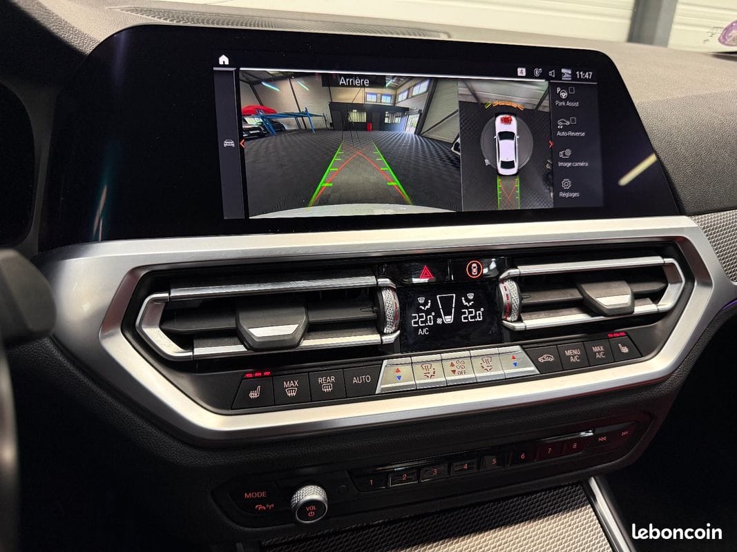 BMW Série 3 M340iA xDrive 374ch — photo 16