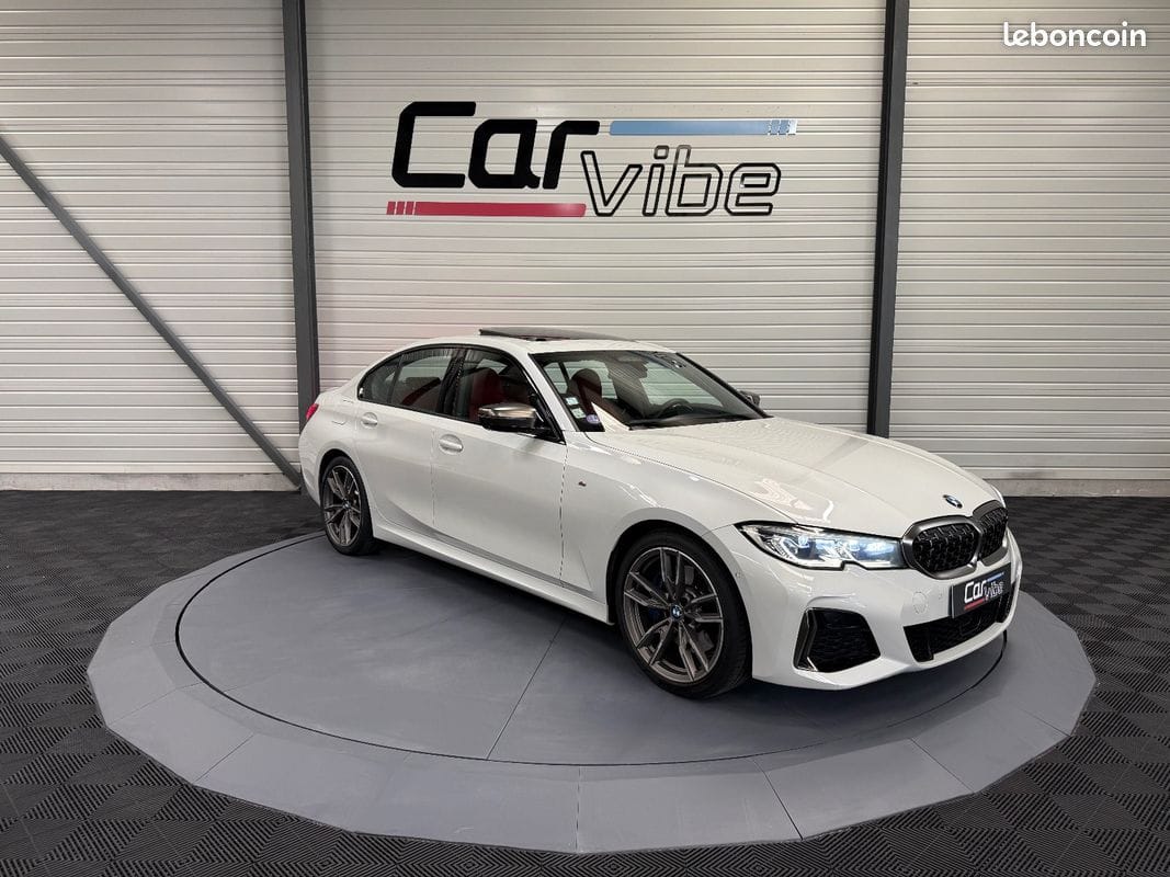 BMW Série 3 M340iA xDrive 374ch — photo 1