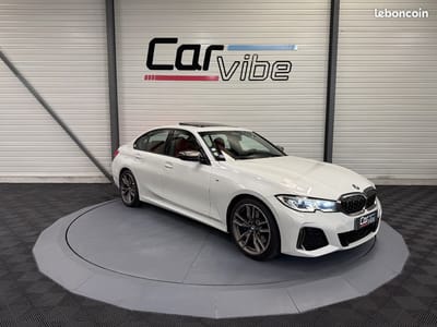BMW Série 3 M340iA xDrive 374ch — photo 1