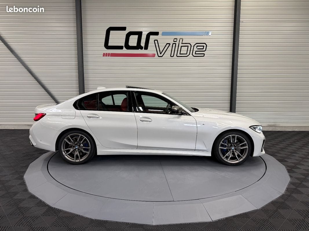 BMW Série 3 M340iA xDrive 374ch — photo 4